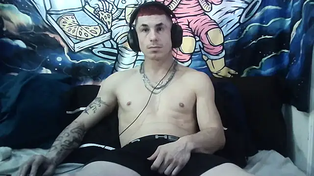 Snapshot of --D-a-D-D-y- chatting on February 1, 2026, 3:10 pm --D-a-D-D-y- online show from February 1, 2026, 3:10 pm