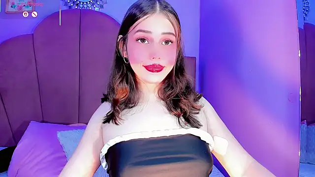 Snapshot of ValeriaAguilar chatting on February 8, 2026, 9:51 pm ValeriaAguilar online show from February 8, 2026, 9:51 pm