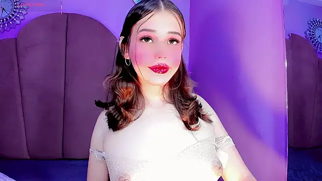 Snapshot of ValeriaAguilar chatting on February 17, 2026, 9:54 pm ValeriaAguilar online show from February 17, 2026, 9:54 pm