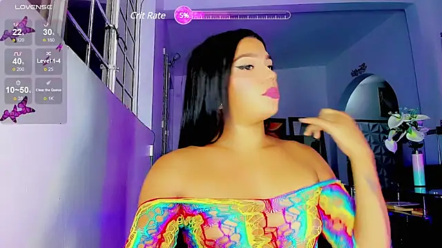 Snapshot of Oficial_angela chatting on December 20, 2024, 9:11 am Oficial angela online show from December 20, 2024, 9:11 am