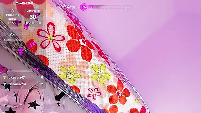 Snapshot of Oficial_angela chatting on March 9, 2025, 9:02 am Oficial angela online show from March 9, 2025, 9:02 am