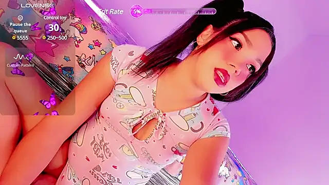 Snapshot of Oficial_angela chatting on March 14, 2025, 6:10 am Oficial angela online show from March 14, 2025, 6:10 am
