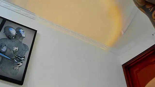 angel adamx online show from January 31, 2025, 9:16 am