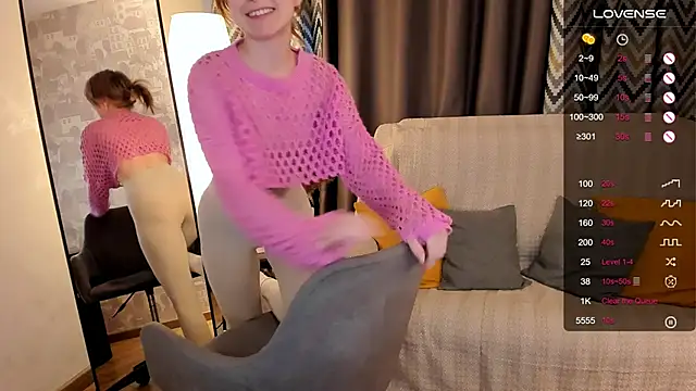 LanaBlu  online show from January 22, 2025, 5:05 am