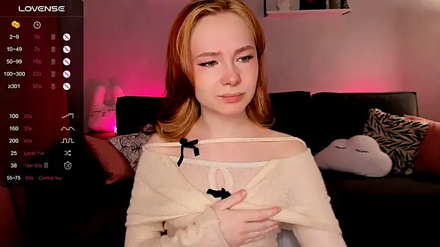 LanaBlu  online show from February 22, 2025, 2:28 am