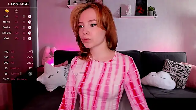 LanaBlu  online show from March 12, 2025, 2:41 am