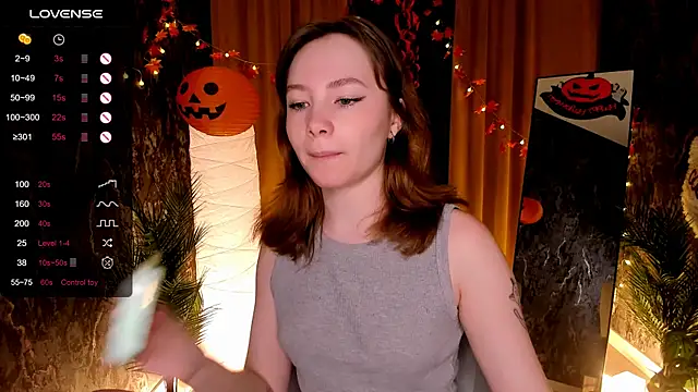 LanaBlu  online show from October 23, 2025, 2:22 am