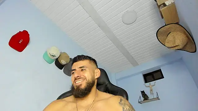  Poseidon1  online show from September 25, 2025, 4:16 am