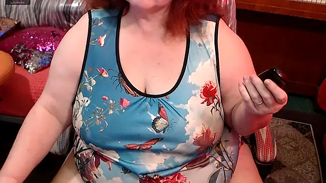 RoseRed69 online show from March 10, 2026, 4:50 am