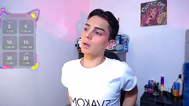 Snapshot of OwenBluee chatting on January 17, 2026, 6:07 am OwenBluee online show from January 17, 2026, 6:07 am