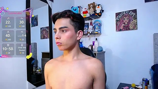 Snapshot of OwenBluee chatting on February 11, 2026, 4:17 am OwenBluee online show from February 11, 2026, 4:17 am