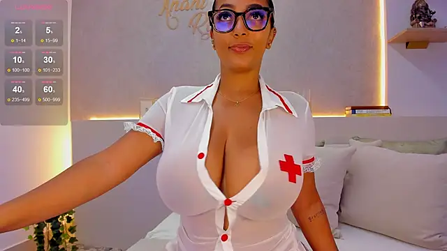 anahi ryan  online show from February 28, 2025, 1:47 pm