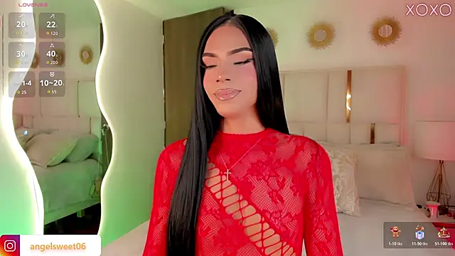 Snapshot of ANGELL06 chatting on December 20, 2025, 6:53 am ANGELL06 online show from December 20, 2025, 6:53 am