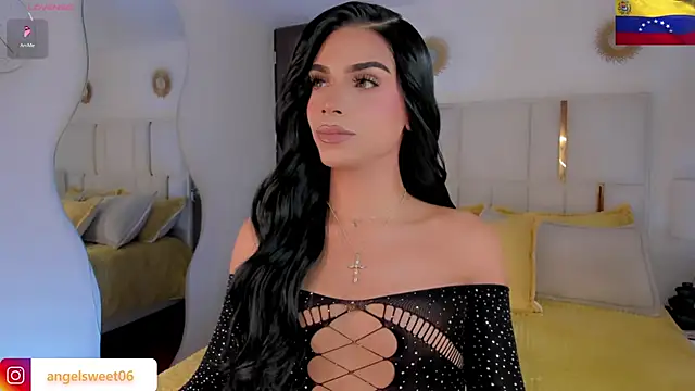 Snapshot of ANGELL06 chatting on January 6, 2026, 4:27 am ANGELL06 online show from January 6, 2026, 4:27 am