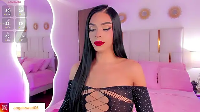 Snapshot of ANGELL06 chatting on January 14, 2026, 5:57 am ANGELL06 online show from January 14, 2026, 5:57 am