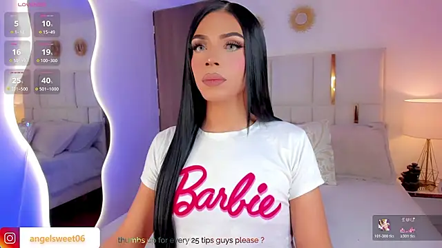 Snapshot of ANGELL06 chatting on February 4, 2026, 6:30 am ANGELL06 online show from February 4, 2026, 6:30 am