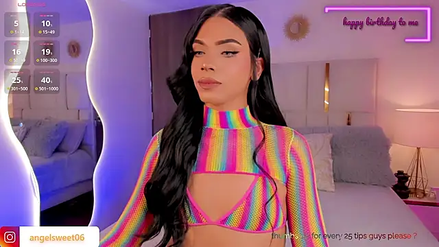 Snapshot of ANGELL06 chatting on February 6, 2026, 4:28 am ANGELL06 online show from February 6, 2026, 4:28 am