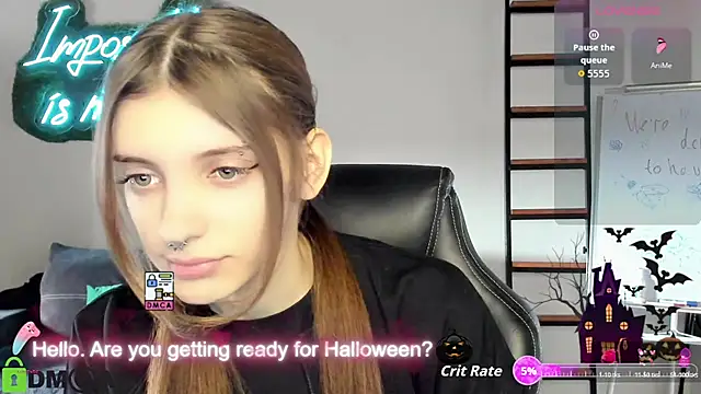 Snapshot of CherryBloom777 chatting on October 29, 2025, 7:54 am CherryBloom777 online show from October 29, 2025, 7:54 am