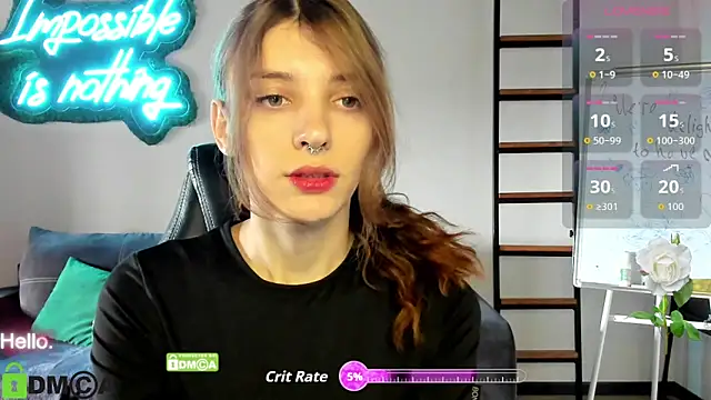 Snapshot of CherryBloom777 chatting on November 2, 2025, 7:44 am CherryBloom777 online show from November 2, 2025, 7:44 am