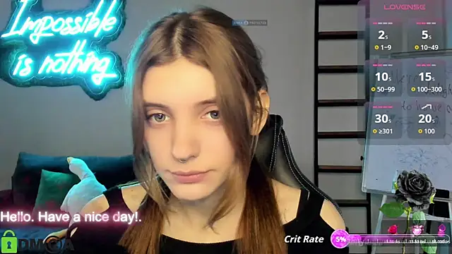 Snapshot of CherryBloom777 chatting on November 10, 2025, 7:51 am CherryBloom777 online show from November 10, 2025, 7:51 am