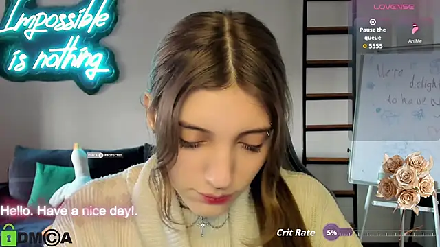 Snapshot of CherryBloom777 chatting on November 11, 2025, 7:52 am CherryBloom777 online show from November 11, 2025, 7:52 am