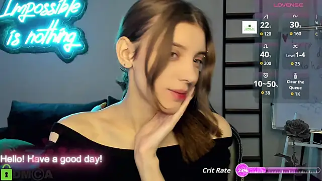 Snapshot of CherryBloom777 chatting on November 29, 2025, 7:55 am CherryBloom777 online show from November 29, 2025, 7:55 am