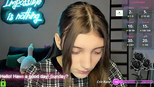 Snapshot of CherryBloom777 chatting on November 30, 2025, 7:56 am CherryBloom777 online show from November 30, 2025, 7:56 am