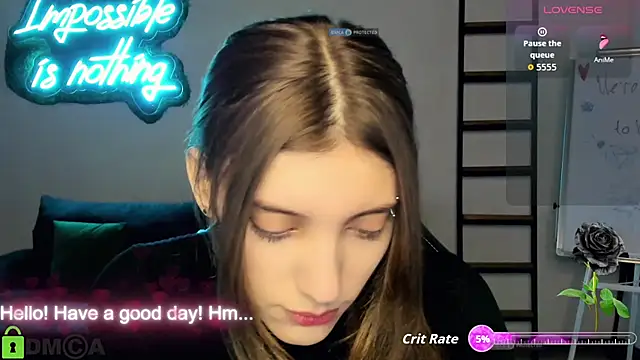 Snapshot of CherryBloom777 chatting on December 3, 2025, 7:49 am CherryBloom777 online show from December 3, 2025, 7:49 am