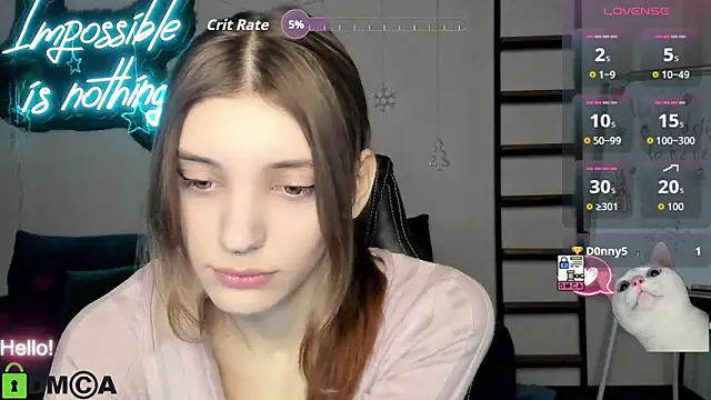 Snapshot of CherryBloom777 chatting on December 17, 2025, 8:09 am CherryBloom777 online show from December 17, 2025, 8:09 am