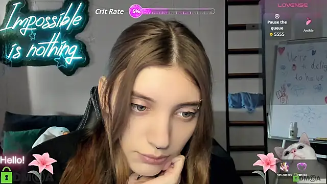 Snapshot of CherryBloom777 chatting on December 18, 2025, 9:15 am CherryBloom777 online show from December 18, 2025, 9:15 am