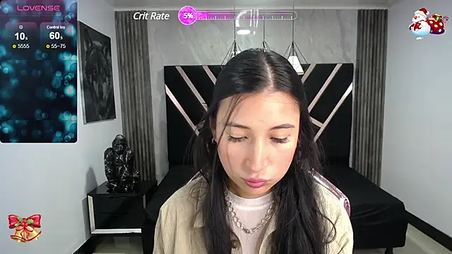 Snapshot of lizzyluk_ch chatting on December 9, 2024, 4:05 pm lizzyluk ch online show from December 9, 2024, 4:05 pm
