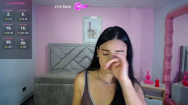 lizzyluk ch online show from November 10, 2025, 5:23 pm