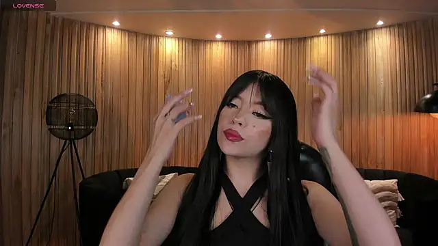 Snapshot of ValeriaRiveraX chatting on November 9, 2025, 11:47 pm ValeriaRiveraX online show from November 9, 2025, 11:47 pm