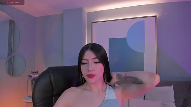 Snapshot of ValeriaRiveraX chatting on February 11, 2026, 3:55 am ValeriaRiveraX online show from February 11, 2026, 3:55 am