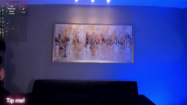 Snapshot of KatieStonne chatting on February 24, 2026, 11:19 am KatieStonne online show from February 24, 2026, 11:19 am