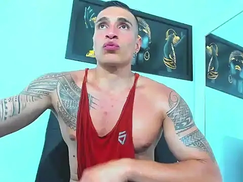 jack pergurtson01 online show from January 17, 2025, 11:07 pm