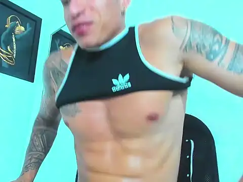 jack pergurtson01 online show from February 6, 2025, 10:04 am