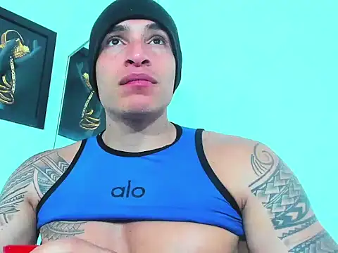 jack pergurtson01 online show from February 10, 2025, 10:09 am