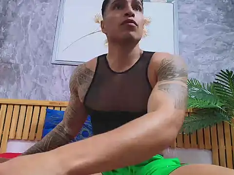 jack pergurtson01 online show from January 15, 2026, 10:42 am