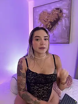 mariablonde  online show from July 13, 2026, 6:00 pm
