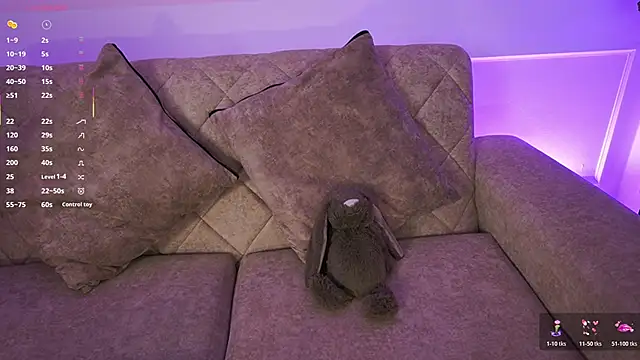 Anybuny online show from February 21, 2026, 11:33 am