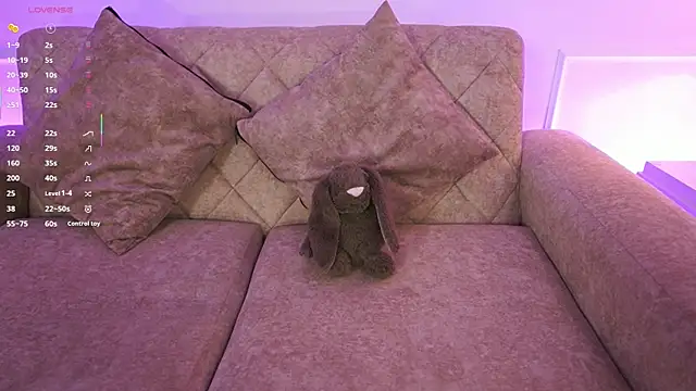 Anybuny online show from April 6, 2026, 11:33 am