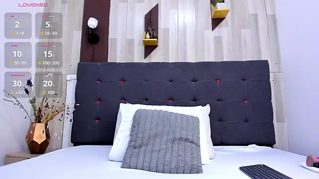 Anastasiapriest online show from March 6, 2026, 11:28 am