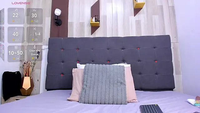 Anastasiapriest online show from April 6, 2026, 11:55 am