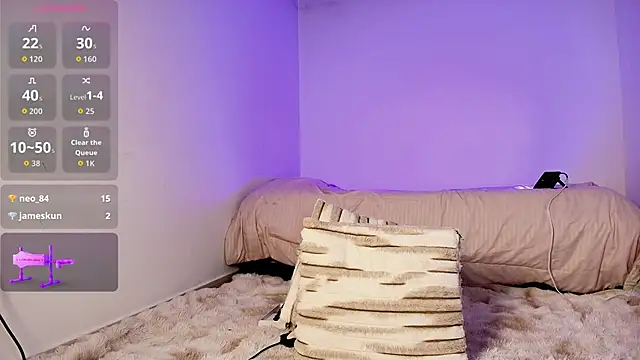 Snapshot of Madeline_Dreams chatting on November 14, 2025, 9:41 am Madeline Dreams online show from November 14, 2025, 9:41 am