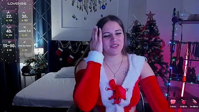 Snapshot of CandyKimmy chatting on December 28, 2024, 3:37 am CandyKimmy online show from December 28, 2024, 3:37 am
