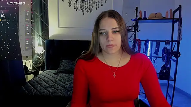 Snapshot of CandyKimmy chatting on February 21, 2025, 12:49 am CandyKimmy online show from February 21, 2025, 12:49 am