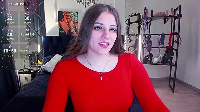 Snapshot of CandyKimmy chatting on October 7, 2025, 12:41 am CandyKimmy online show from October 7, 2025, 12:41 am