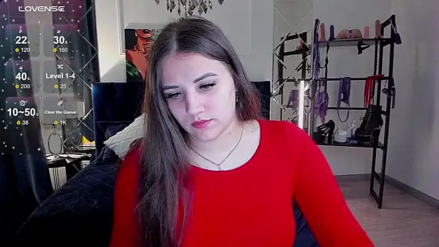 Snapshot of CandyKimmy chatting on October 10, 2025, 12:53 am CandyKimmy online show from October 10, 2025, 12:53 am