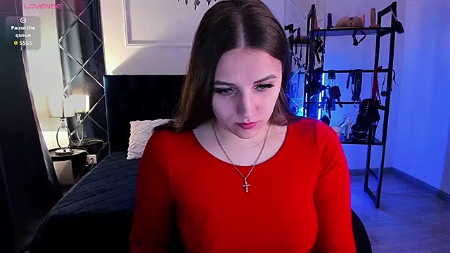 CandyKimmy online show from March 17, 2026, 12:48 am